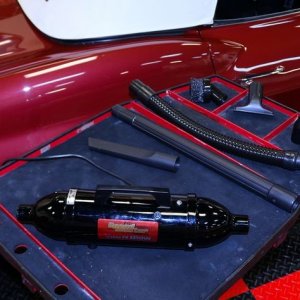 Review: Speedmaster Vac n Blo Jr