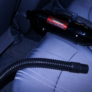 Review: Speedmaster Vac n Blo Jr