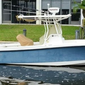 24 Edgewater Center Console Boat Detailing Class Mike Phillips