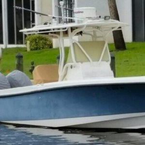 24 Edgewater Center Console Boat Detailing Class Mike Phillips