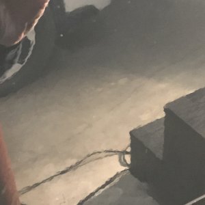removing scuff mark