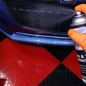 Review: BLACKFIRE Trim & Tire Protectant Aerosol
