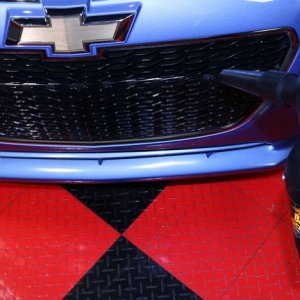 Review: BLACKFIRE Trim &amp; Tire Protectant Aerosol