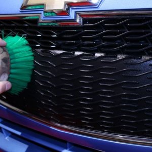 Review: BLACKFIRE Trim &amp; Tire Protectant Aerosol
