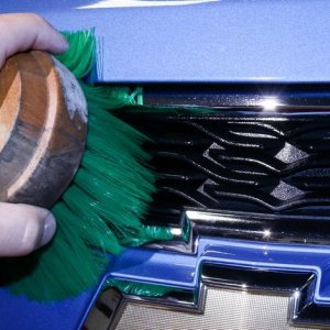 Review: BLACKFIRE Trim &amp; Tire Protectant Aerosol