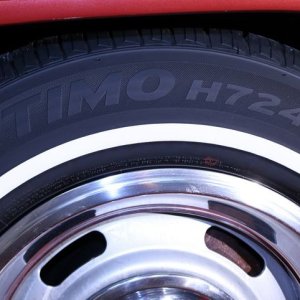 Review: BLACKFIRE Trim &amp; Tire Protectant Aerosol