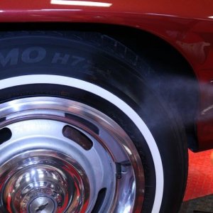 Review: BLACKFIRE Trim & Tire Protectant Aerosol