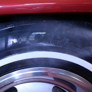Review: BLACKFIRE Trim & Tire Protectant Aerosol