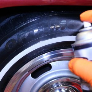 Review: BLACKFIRE Trim & Tire Protectant Aerosol