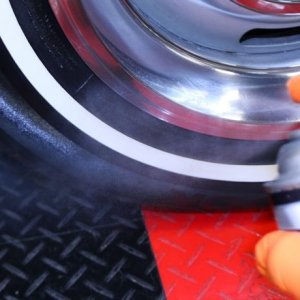 Review: BLACKFIRE Trim & Tire Protectant Aerosol