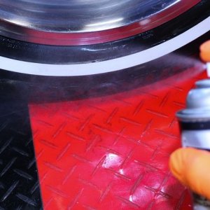 Review: BLACKFIRE Trim & Tire Protectant Aerosol