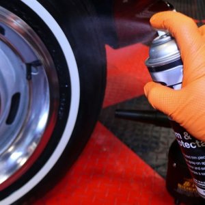 Review: BLACKFIRE Trim & Tire Protectant Aerosol