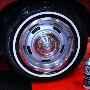 Review: BLACKFIRE Trim & Tire Protectant Aerosol