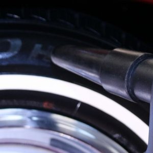 Review: BLACKFIRE Trim &amp; Tire Protectant Aerosol