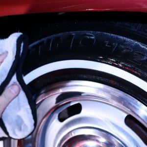Review: BLACKFIRE Trim &amp; Tire Protectant Aerosol