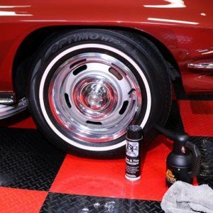 Review: BLACKFIRE Trim &amp; Tire Protectant Aerosol