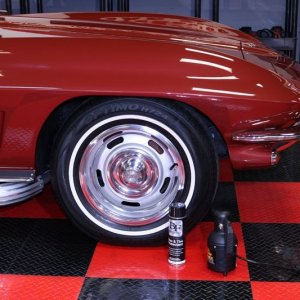 Review: BLACKFIRE Trim &amp; Tire Protectant Aerosol