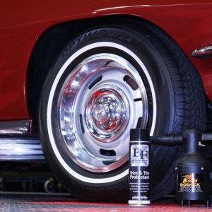 Review: BLACKFIRE Trim &amp; Tire Protectant Aerosol