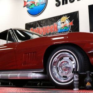 Review: BLACKFIRE Trim &amp; Tire Protectant Aerosol