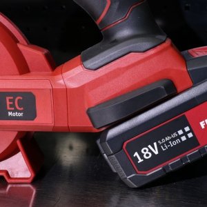 Review FLEX BW-18 Cordless Blower by Mike Phillips
