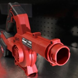 Review FLEX BW-18 Cordless Blower by Mike Phillips