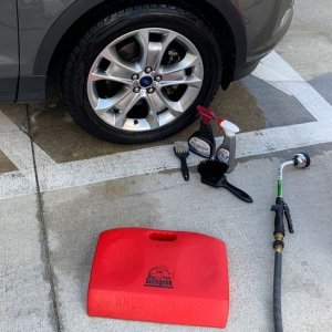Review FLEX BW-18 Cordless Blower by Mike Phillips