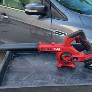 Media 'Review FLEX BW-18 Cordless Blower by Mike Phillips' in album 'Review FLEX BW-18 Cordless Blower by Mike Phillips'