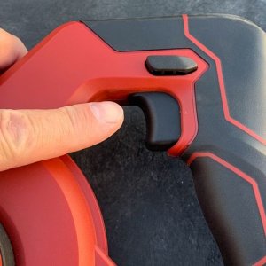 Review FLEX BW-18 Cordless Blower by Mike Phillips