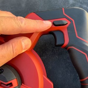 Review FLEX BW-18 Cordless Blower by Mike Phillips