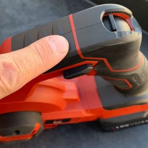 Review FLEX BW-18 Cordless Blower by Mike Phillips