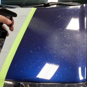 Review BLACKFIRE Glass Water Spot Remover