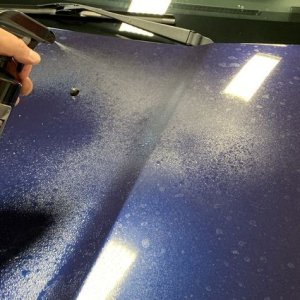 Review BLACKFIRE Glass Water Spot Remover