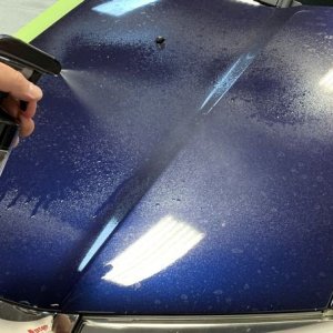 Review BLACKFIRE Glass Water Spot Remover