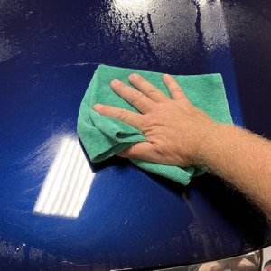 Review BLACKFIRE Glass Water Spot Remover