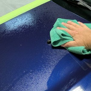 Review BLACKFIRE Glass Water Spot Remover