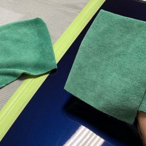 Review BLACKFIRE Glass Water Spot Remover