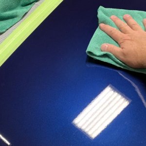 Review BLACKFIRE Glass Water Spot Remover