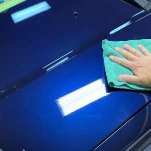 Review BLACKFIRE Glass Water Spot Remover