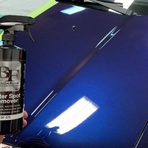 Review BLACKFIRE Glass Water Spot Remover