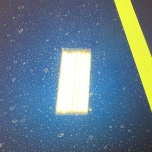 Review BLACKFIRE Glass Water Spot Remover