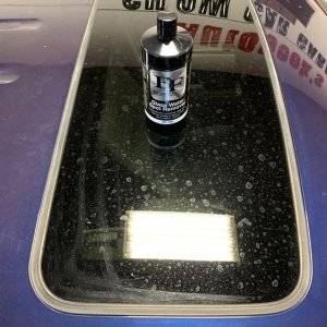 BLACKFIRE PRO Water Spot Remover