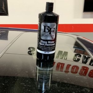 BLACKFIRE PRO Water Spot Remover