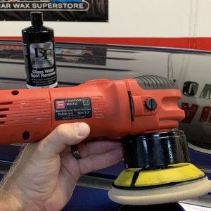 BLACKFIRE PRO Water Spot Remover