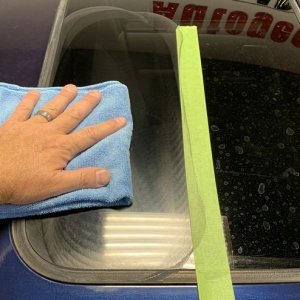 BLACKFIRE PRO Water Spot Remover