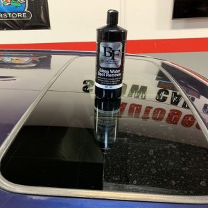 BLACKFIRE PRO Water Spot Remover