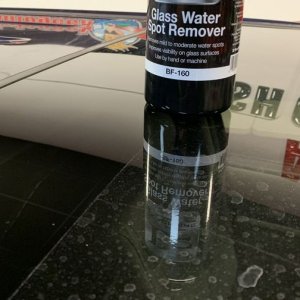 BLACKFIRE PRO Water Spot Remover