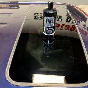 BLACKFIRE PRO Water Spot Remover