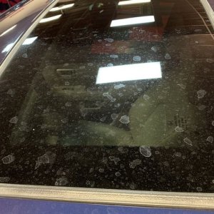 BLACKFIRE PRO Water Spot Remover