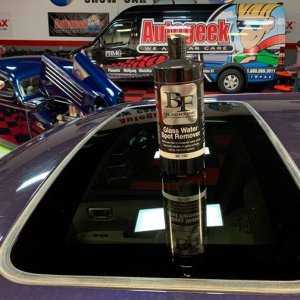 BLACKFIRE PRO Water Spot Remover