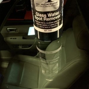 BLACKFIRE PRO Water Spot Remover